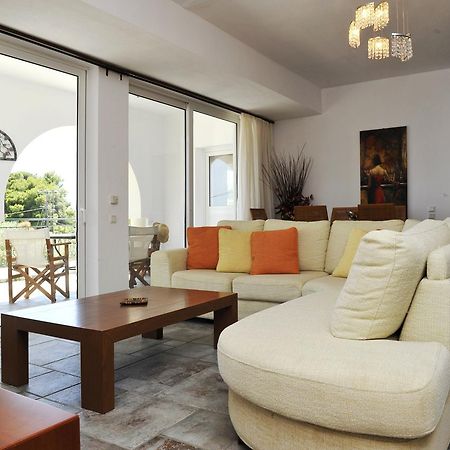 Villa Nina Areti Platanias  Esterno foto