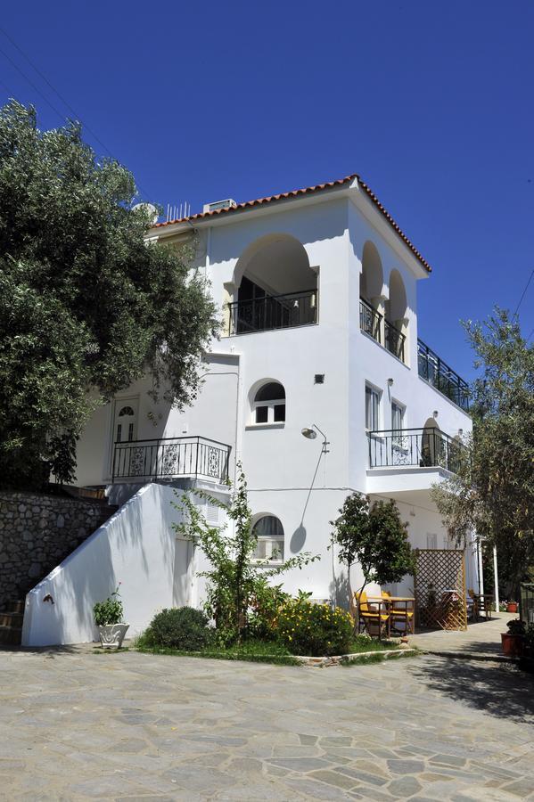 Villa Nina Areti Platanias  Esterno foto