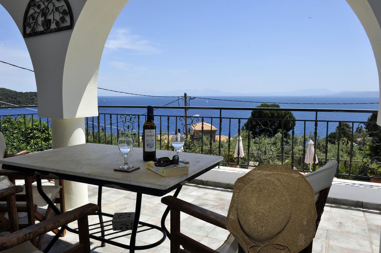 Villa Nina Areti Platanias  Esterno foto