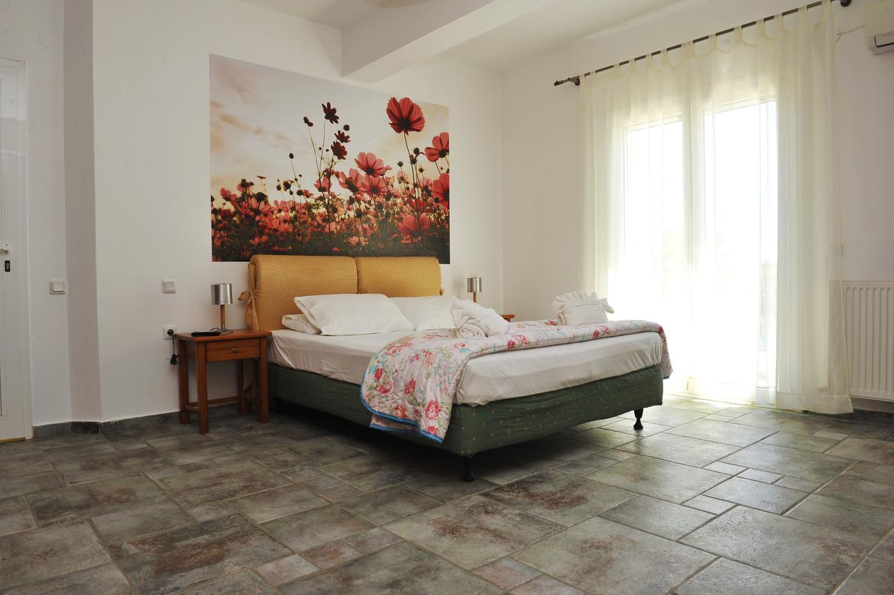 Villa Nina Areti Platanias  Esterno foto