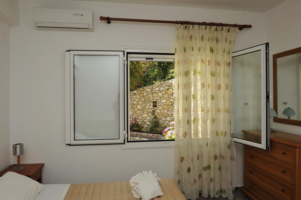Villa Nina Areti Platanias  Esterno foto