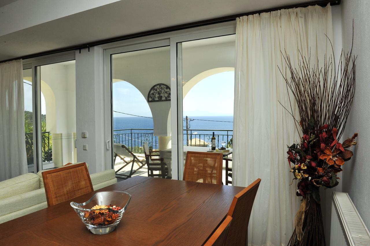 Villa Nina Areti Platanias  Esterno foto