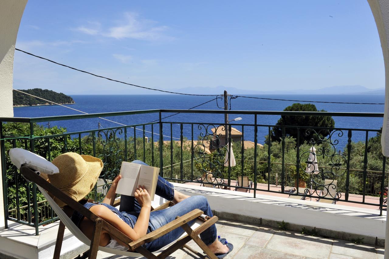 Villa Nina Areti Platanias  Esterno foto