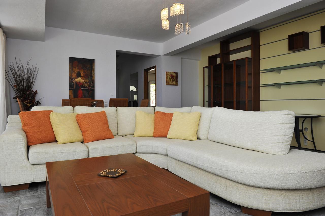 Villa Nina Areti Platanias  Esterno foto