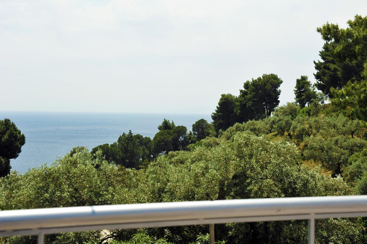 Villa Nina Areti Platanias  Esterno foto
